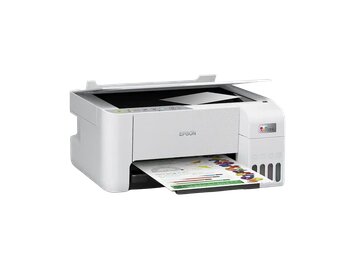 Epson Ecotank L3256 Renkli Wi-Fi Wi-Fi Direct Yazıcı