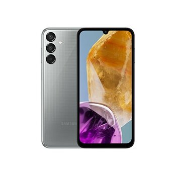 Samsung Galaxy M15 5G 128 GB Gri Cep Telefonu (Samsung Türkiye Garantili)