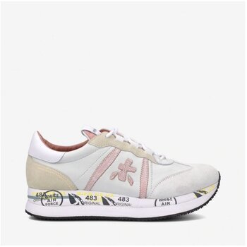 Premiata Kadın Sneaker 5203 Bej 39