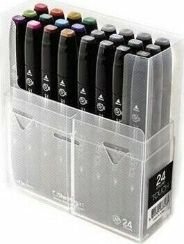Touch Twin Marker Kalem Seti 24 Renk