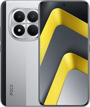 Poco M8 Pro 256 GB 8 GB Gümüş
