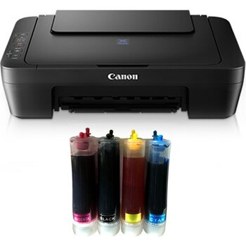 Canon Photoink Mürekkepli  E414 Yazıcı Ve Bitmeyen Kartuş Sistemi