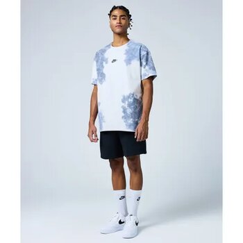 Nike FB8171-010 Sportswear Tech Fleece Siyah Erkek Şort