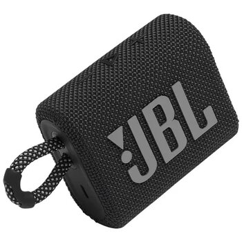 JBL Go 3 Siyah Bluetooth Hoparlör