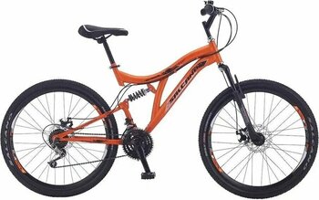 Salcano Hector 26 Jant Mekanik Disk 21 Vites Dağ Bisikleti