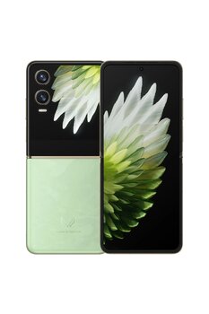 TECNOPhantom V2 Flip 5G 8+256 Yeşil