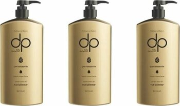dp Daily Perfection Tuzsuz Şampuan Çam Terebentin 3 Adet 500 Ml