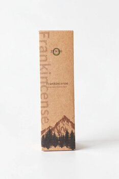 Zenso Doğal Tütsü %100 Doğal Tütsü Günlük Reçinesi | El Yapımı Yerli Üretim | 25'li Kutu