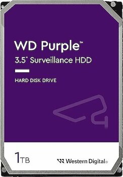 Western Digital Purple WD11PURZ 1 TB 5400 RPM Harddisk