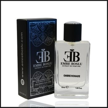 EMRE BOSLU Ombre Nomade 55 ML Extrait  Parfüm