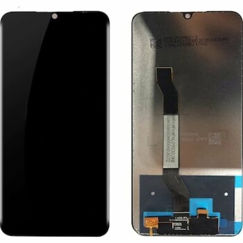 Xiaomi Redmi Note 8 Uyumlu Lcd Ekran Dokunmatik Beyaz