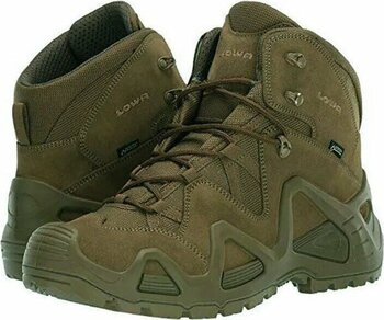 Lowa Zephyr Gtx Mıd Bağcıklı Su Geçirmez Tekstil Kışlık Erkek Trekking Bot