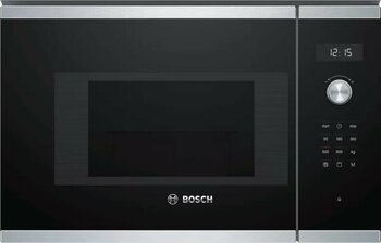 Bosch BEL524MS0 800 W Inox Mikrodalga Fırın