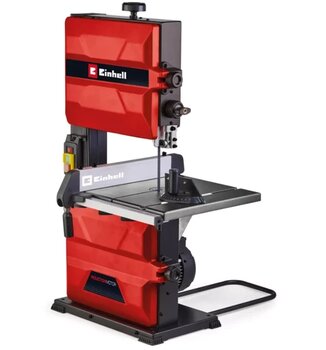 Einhell TC-SB 245 L, Şerit Testere
