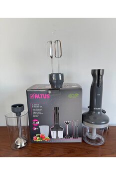 Altus G BLENDER SETİ