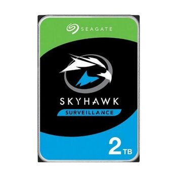 Seagate 2tb Skyhawk SV35 3.5'' Sata3 5900RPM 256MB 7/24 HDD [ST2000VX017]