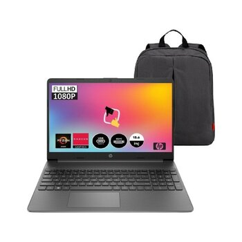Hp 15S-EQ2006NT Amd Ryzen 5 5500U 16GB 512GB SSD Amd Radeon™ Graphics Windows 11 Pro 15.6" Fhd Taşınbilir Bilgisayar+Snertech Çanta