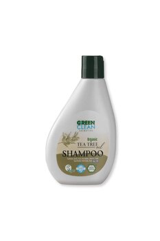 Green Clean Şampuan Tea Tree 275 ml