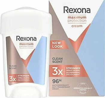 Rexona Maximum Protection Clent Scent 96 Saat Etkin Koruma - 45 ml