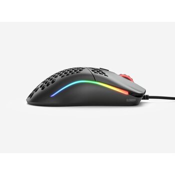 Glorious Model O Kablolu Rgb Oyuncu Mouse Mat Siyah