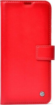 Teleplus Samsung Galaxy A23 4g Kılıf Pu Suni Delüxe Standlı Cüzdanlı Kapaklı Kılıf - Kırmızı