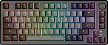 Dareu EK75 Pro Siyah Mekanik Kablosuz Oyuncu Klavyesi