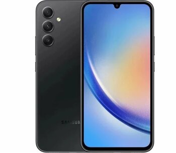 Samsung Yenilenmiş Galaxy A34 5G Black 128 GB 8 GB Ram (B Kalite)