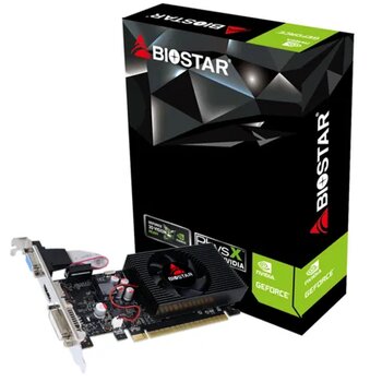 Biostar GeForce GT 730 4GB DDR3 Ekran Kartı