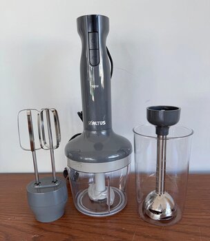 Altus Al 3434 G Blender Seti Siyah