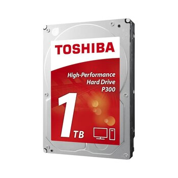 Toshiba P300 Hdwd110uzsva 3.5" 1 Tb Sata 3 Hdd