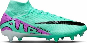 Nike Zoom Mercurial Superfly 9 Elite Sg Yeşil 44 Krampon