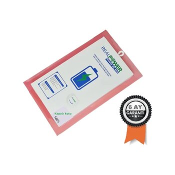 Tkgz İphone 6 Plus Uyumlu Batarya Pil Realpower Batarya