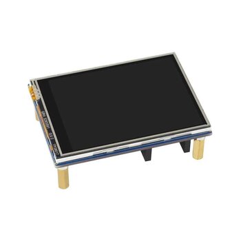 Raspberry Pi Pico 2.8i̇nç Dokunmatik Ekran Modülü - 262k Colors, 3