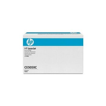 Hp Ce505Xc (05X) Siyah  Toner - Hp P2035 / P2055