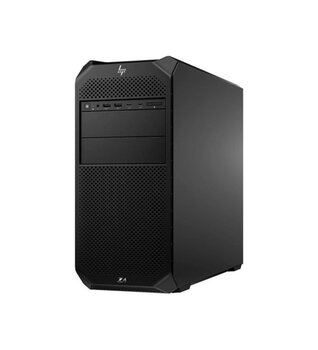 HP Z4 G5 5E8E6Ea Xeon W5-2445-32Gb Ecc Ddr5 Ram-512Gb Ssd-W11 Pro