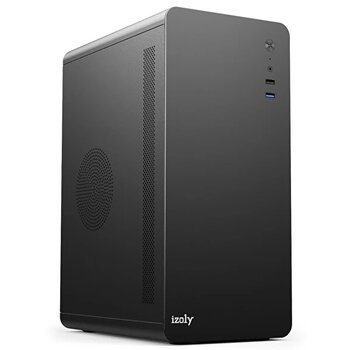 İzoly M110 4a-x i5 4400 22" 16 GB RAM 256 GB SSD FreeDOS Masaüstü Bilgisayar