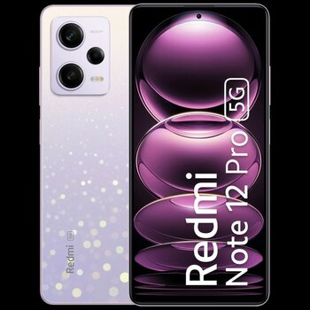 Redmi Note 12 Pro 5g 8 GB 256 GB (Türkiye Garantili) - Mor