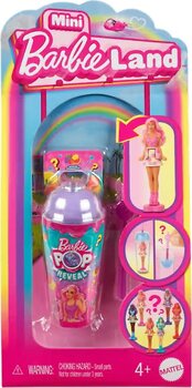 Barbie Mini Barbieland Pop Reveal Bebekler HYM26