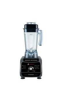 Gtech Profesyonel 1500 W Bar Blender Siyah
