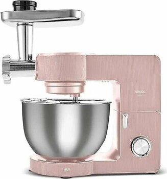 Karaca Multichef Ultra 2000 W 7 lt Rose Gold Stand Mikser