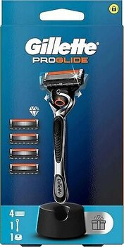 Gillette Fusion 5 Proglide Flexball Standlı 4 Başlıklı Tıraş Bıçağı