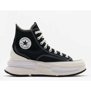 Converse Run Star Legacy Cx Future Comfort Unisex Siyah Platform Sneaker.001 - 40,5