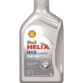 Shell Helix HX8 Synthetic Ect C3 5W-40 1 lt Motor Yağı