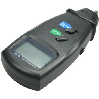 Wellhise Dt 2235A Temaslı Takometre (Devir Ölçer)