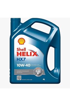 SHELL Helix Hx7 10w40 4lt