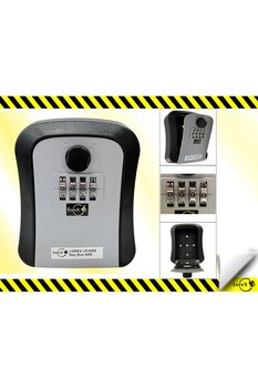 LOREX Şifreli Anahtar Kutusu