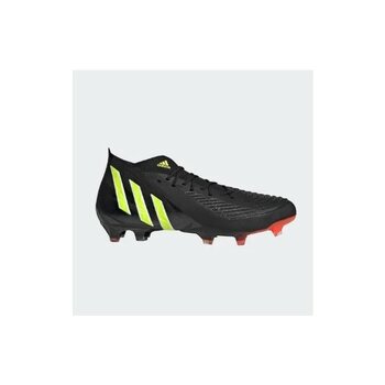 adidas Predator Edge.1 Çim Saha Kramponu - Siyah GW1032 P-96 - 46