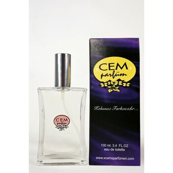 Cem Parfüm 024 Candy (Şeker Kız)Bayan Parfüm 100 ml Edp