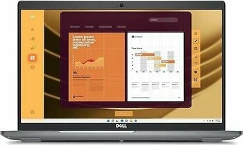 Dell Latitude 5550 N021L555015EMEA_VP_UBU 16 GB 512 GB Intel Core Ultra 7 Arc Graphics 15.6 inç Full HD Notebook