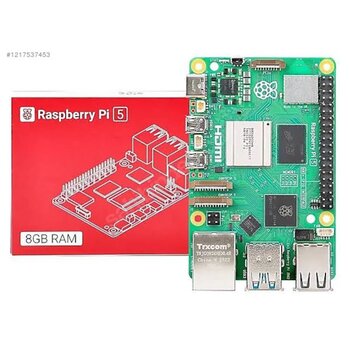 Raspberry Pı 5 8gb